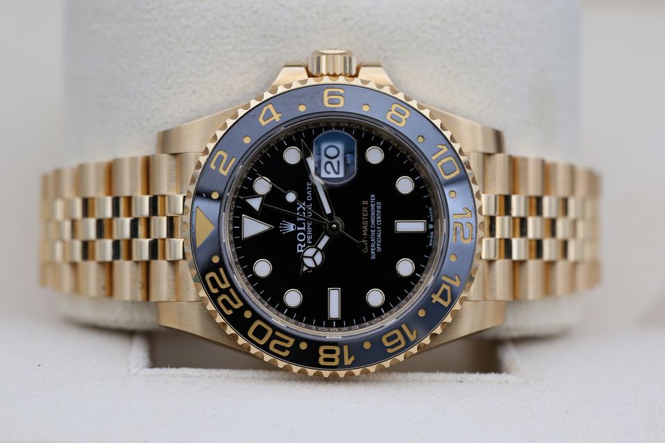 Rolex GMT Master II 126718 GRNR Image 5